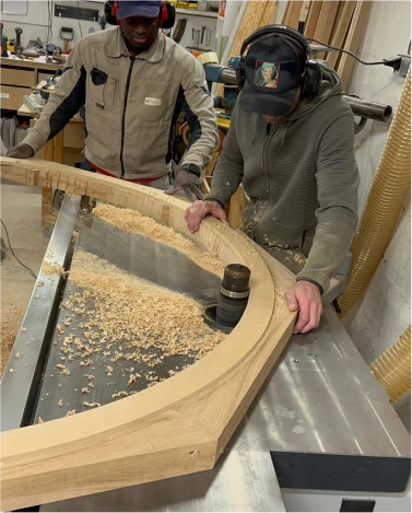 Atelier Beaubois Agencement Interieur Paris Menuiserie Atelier Beaubois Agencement Interieur Paris Menuiserie